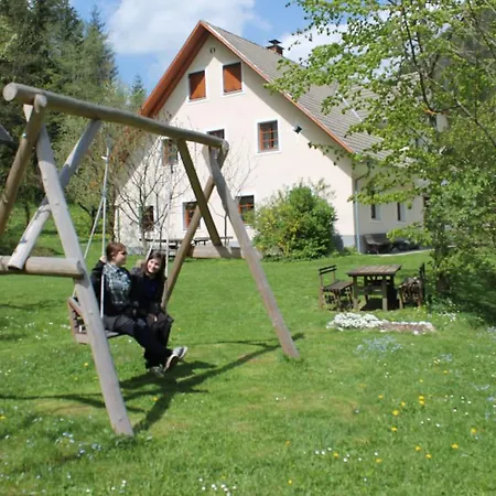 The Bevsek Osep Solčava