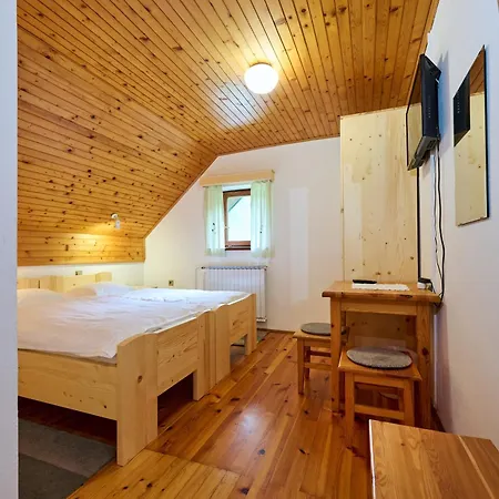 The Bevsek Osep Farm stay