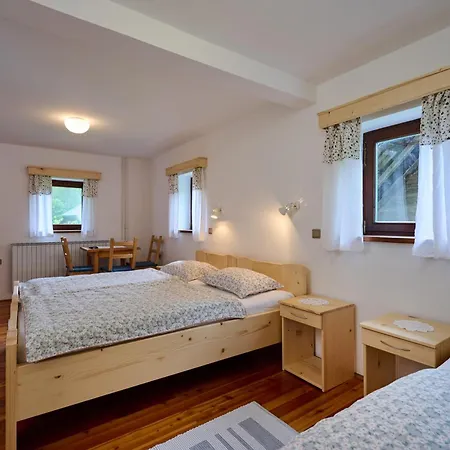 The Bevsek Osep Solčava