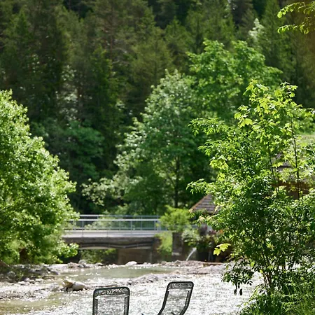Feriegård The Bevsek Osep *