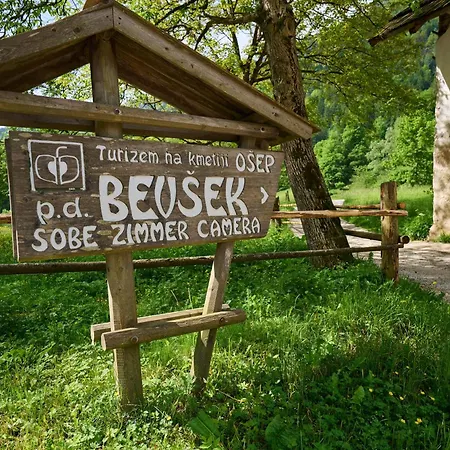 The Bevsek Osep Solčava