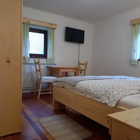 The Bevsek Osep * Solčava