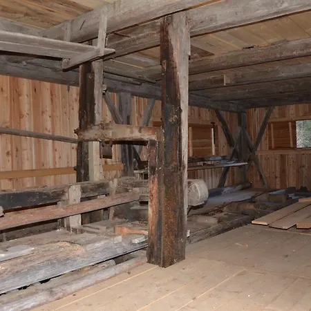The Bevsek Osep Farm stay