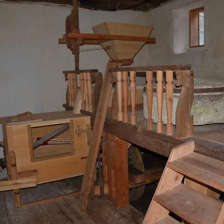 Gospodarstwo agroturystyczne The Bevsek Osep *