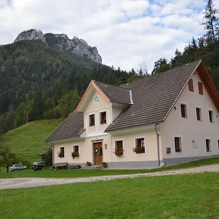 ファームステイ The Bevsek Osep