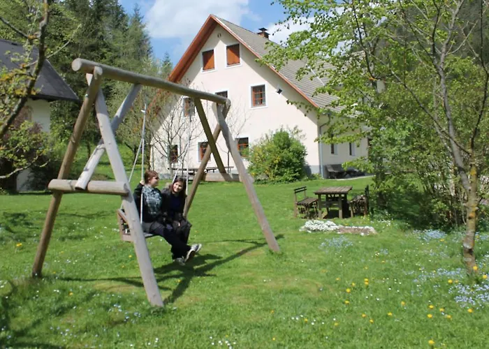 The Bevsek Osep Solčava