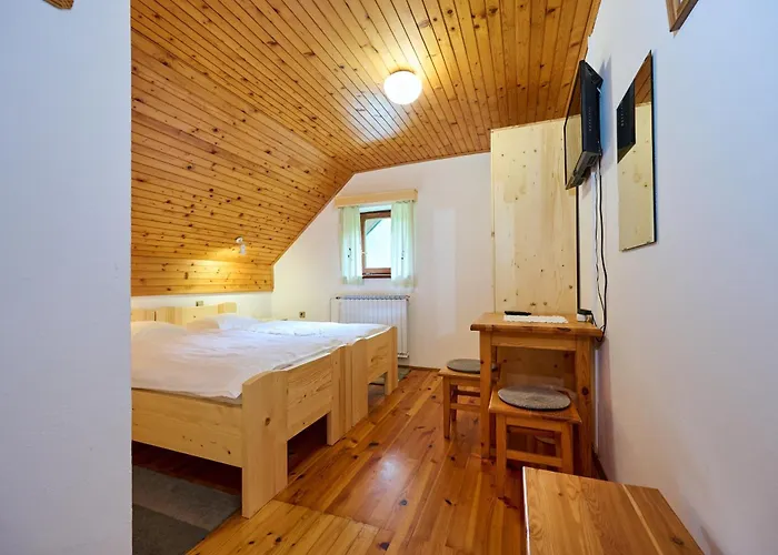 The Bevsek Osep Smještaj na farmi