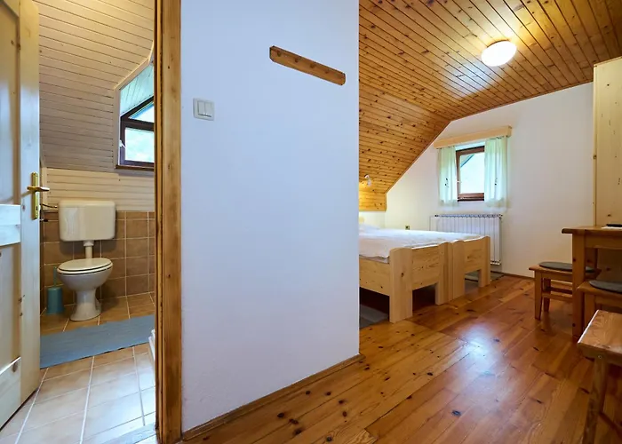 Κατάλυμα σε φάρμα The Bevsek Osep