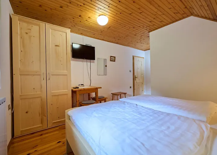 Smještaj na farmi The Bevsek Osep *