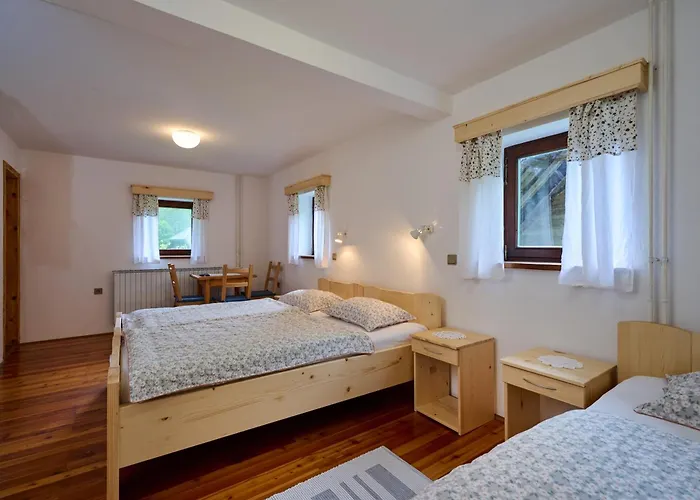 The Bevsek Osep Solčava