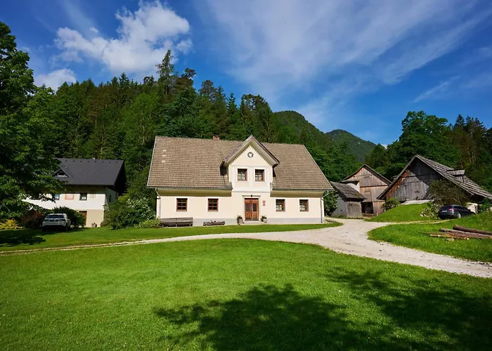 The Bevsek Osep * Solčava