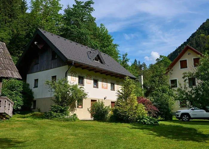 Smještaj na farmi The Bevsek Osep