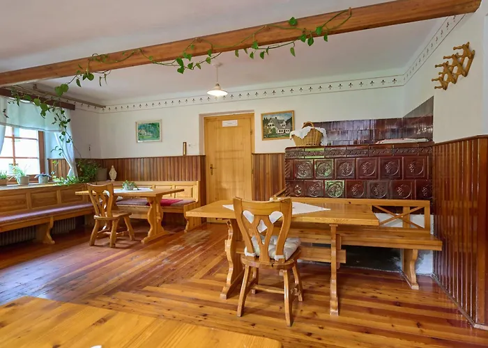 The Bevsek Osep Κατάλυμα σε φάρμα *