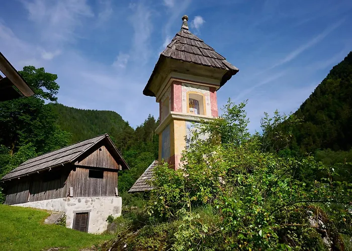 Κατάλυμα σε φάρμα The Bevsek Osep *