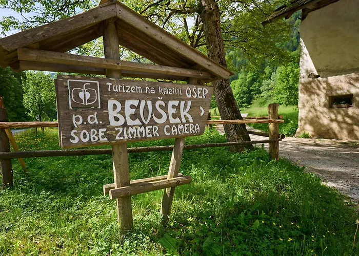 The Bevsek Osep Solčava