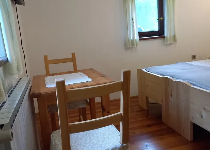 Smještaj na farmi The Bevsek Osep Solcava