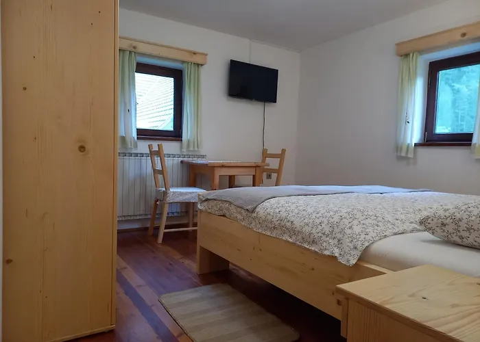 The Bevsek Osep * Solčava