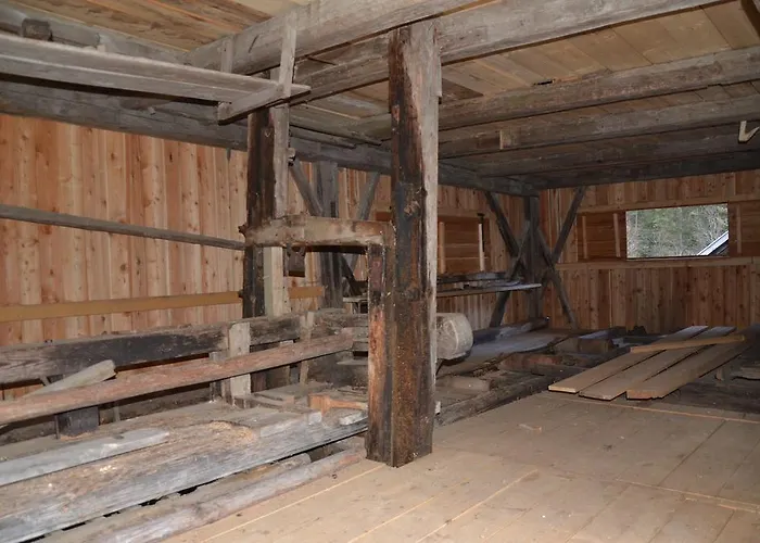 The Bevsek Osep Κατάλυμα σε φάρμα