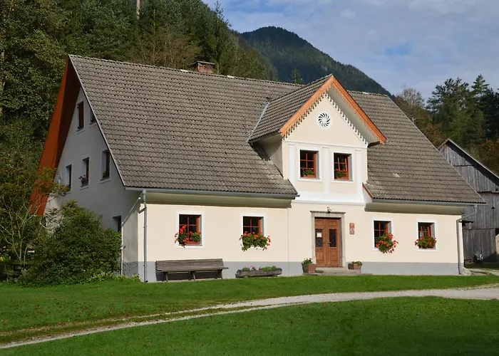 Smještaj na farmi The Bevsek Osep *