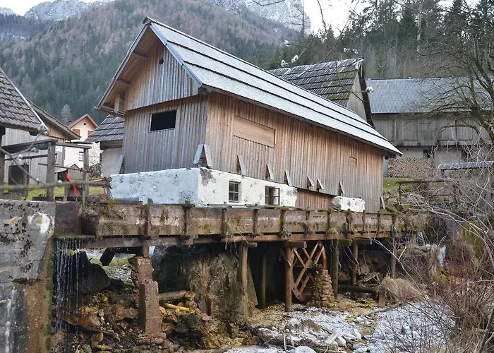 Κατάλυμα σε φάρμα The Bevsek Osep