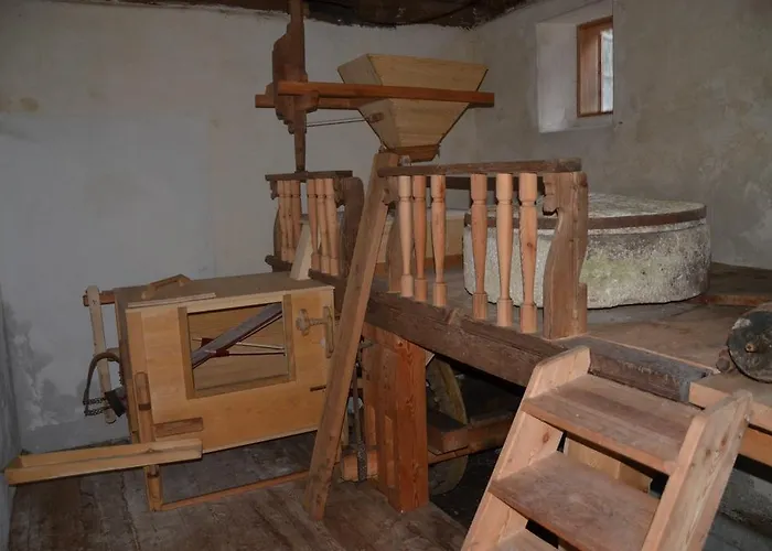 Smještaj na farmi The Bevsek Osep *